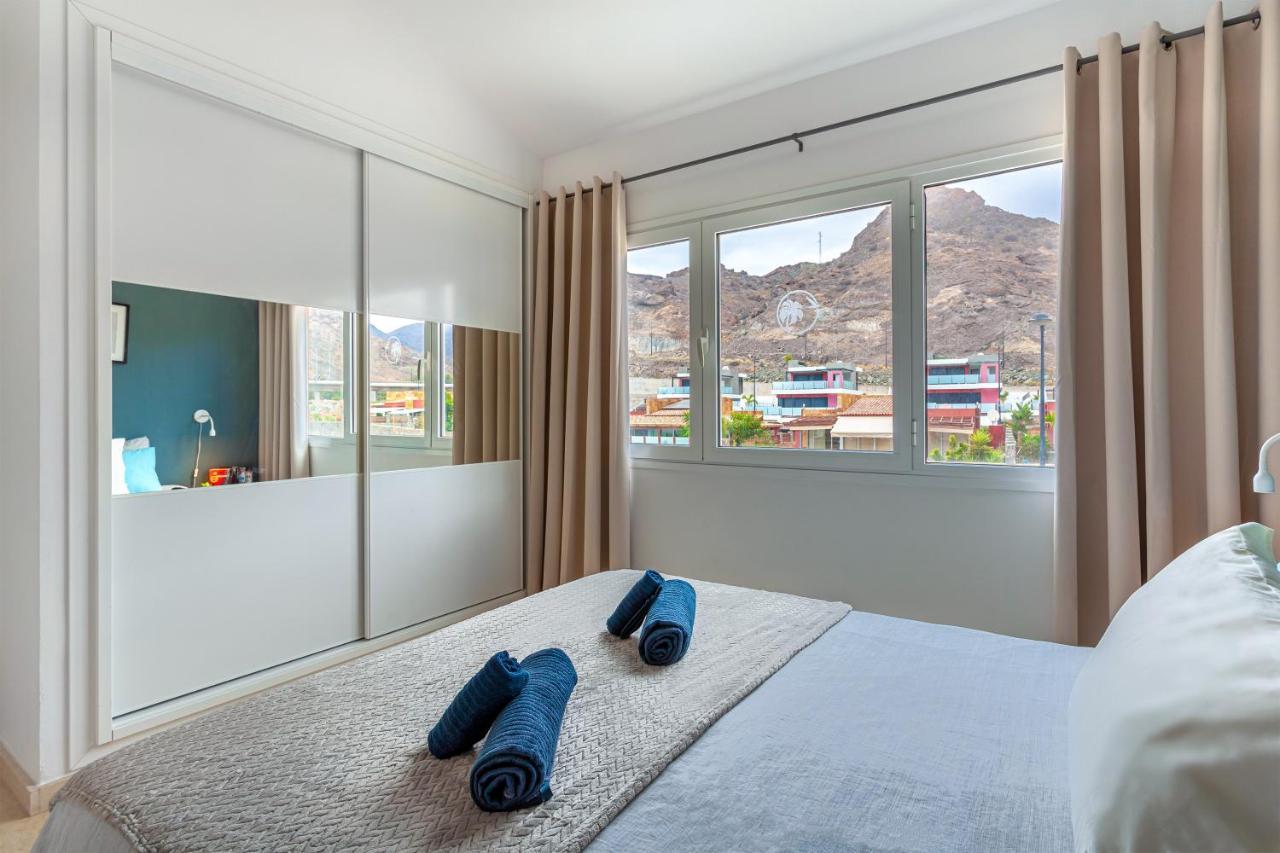 Casa Sunset Tauro Pool Meer Golf Playa Del Cura  Luaran gambar
