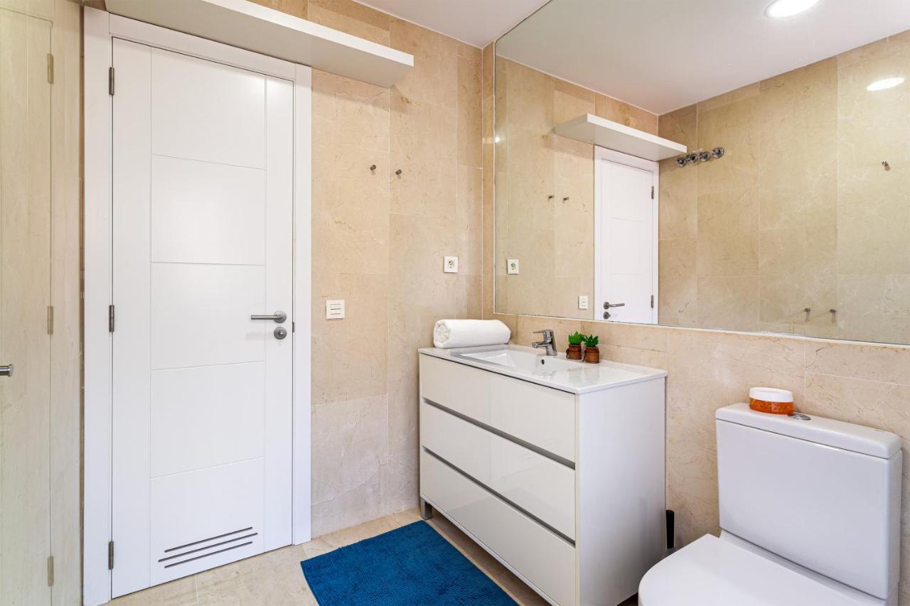 Casa Sunset Tauro Pool Meer Golf Playa Del Cura  Luaran gambar