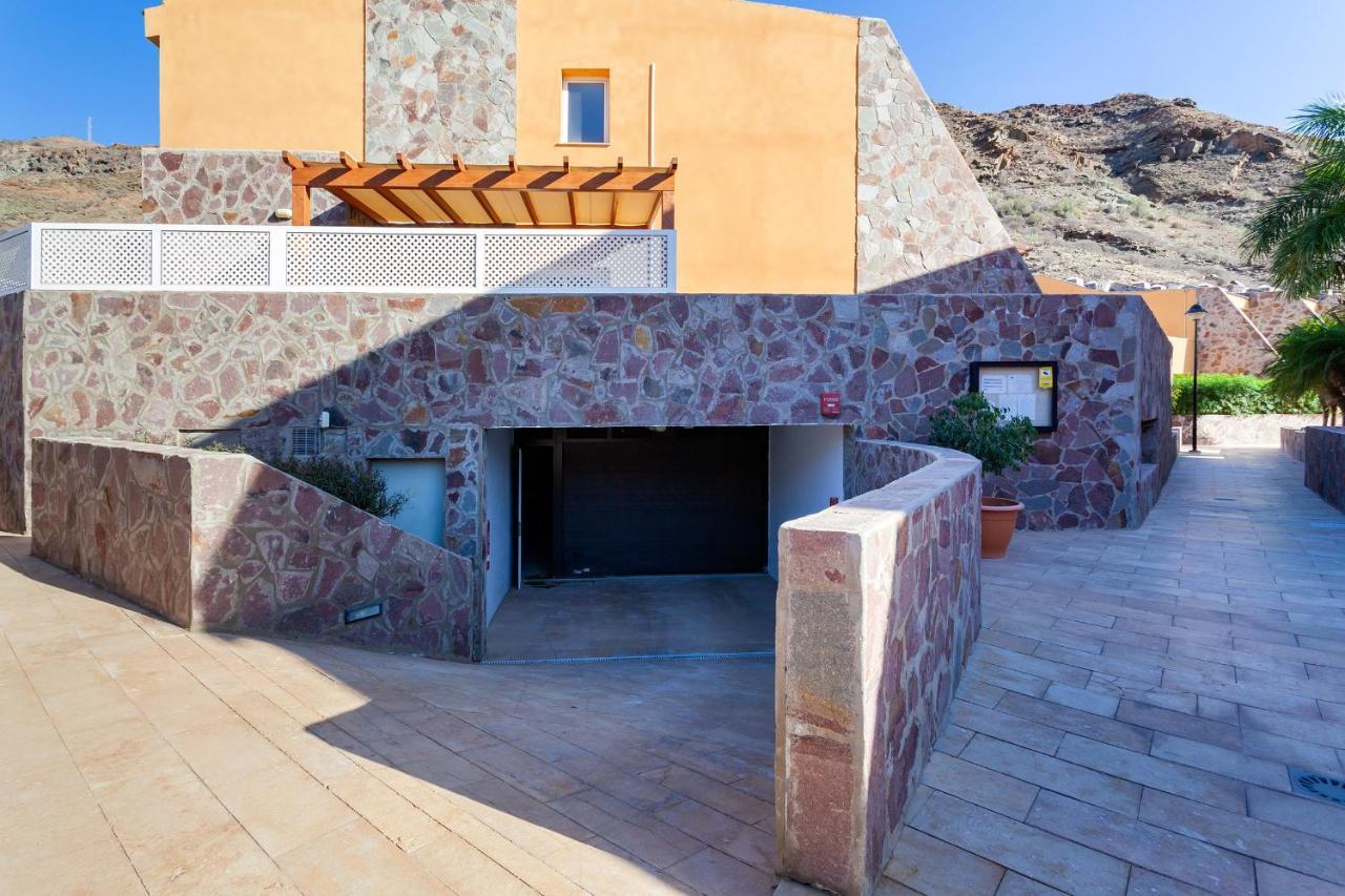 Casa Sunset Tauro Pool Meer Golf Playa Del Cura  Luaran gambar