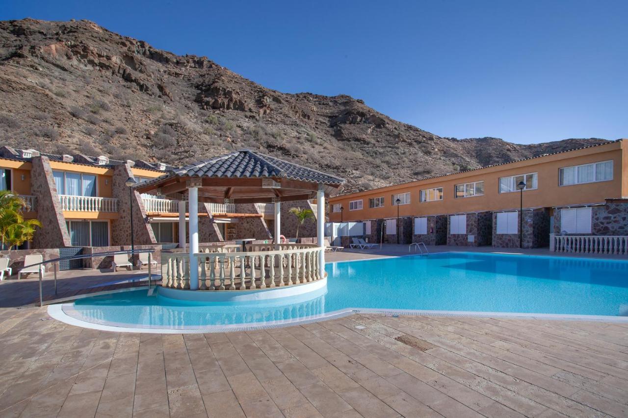 Casa Sunset Tauro Pool Meer Golf Playa Del Cura  Luaran gambar