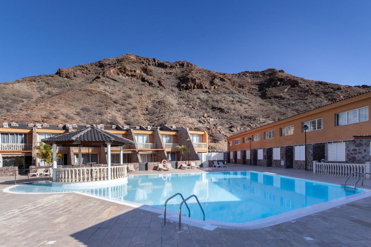 Casa Sunset Tauro Pool Meer Golf Playa Del Cura  Luaran gambar