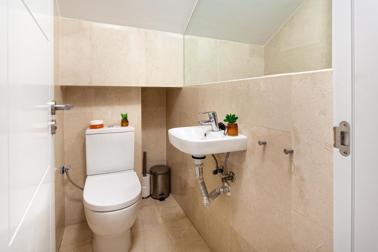 Casa Sunset Tauro Pool Meer Golf Playa Del Cura  Luaran gambar