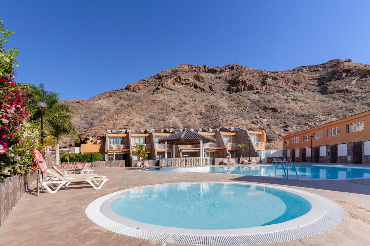 Casa Sunset Tauro Pool Meer Golf Playa Del Cura  Luaran gambar